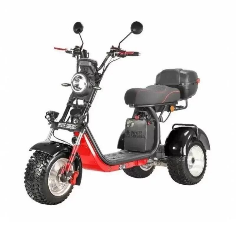 white-siberia-pro-trike-ikra-5000w-red.webp