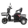 Электротрицикл White Siberia Sibtrike 2000W