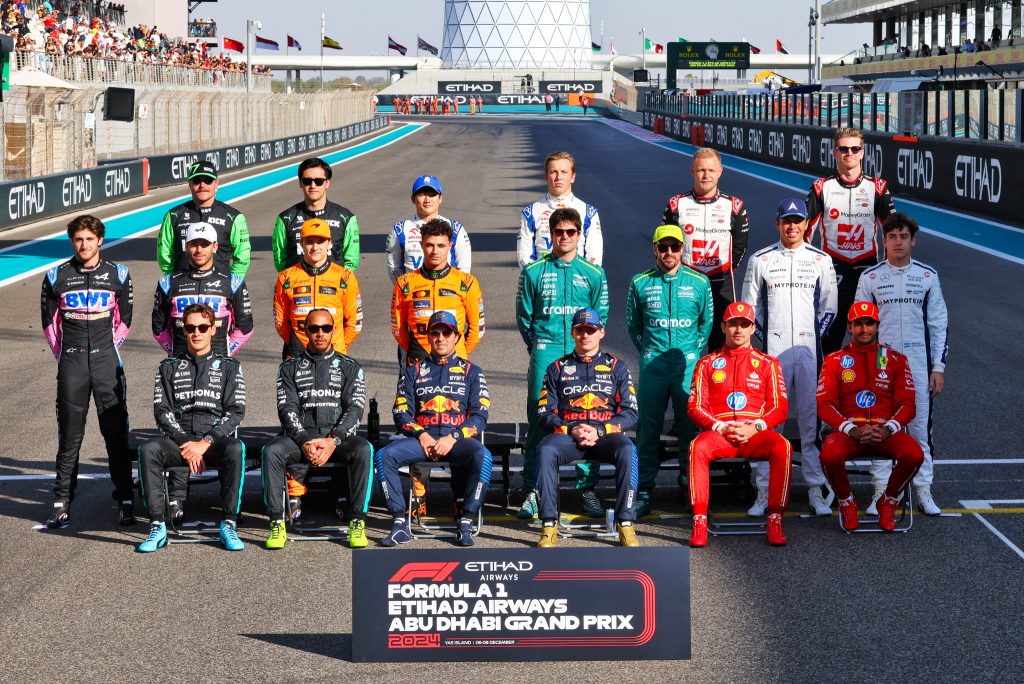 Лучшие команды Формулы-1 2025: кто сейчас на вершине